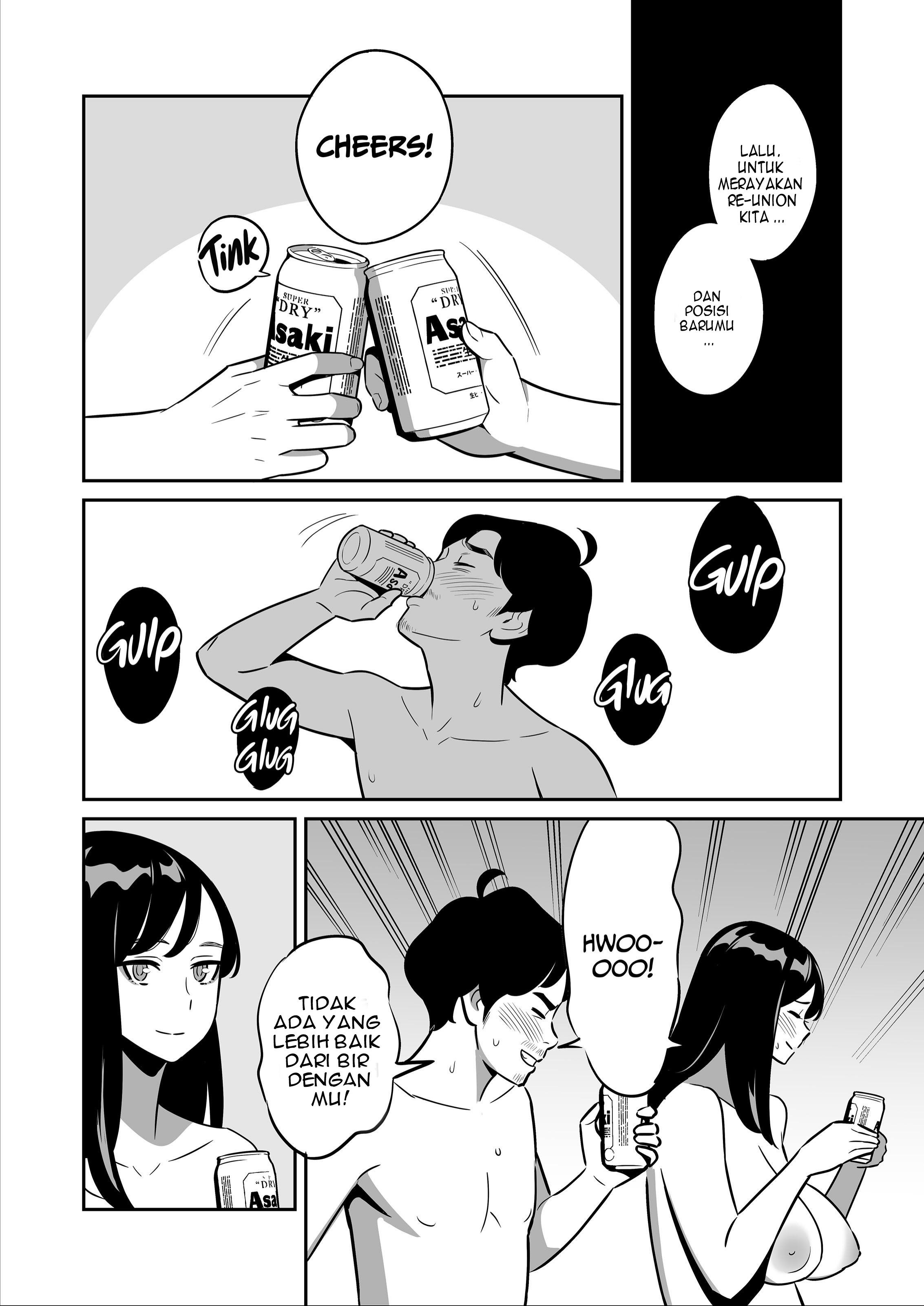 Zokuzokuzoku “Rouhou” Gekiyasu Fuuzoku de Ooatari Hiita www - Chapter 3 28