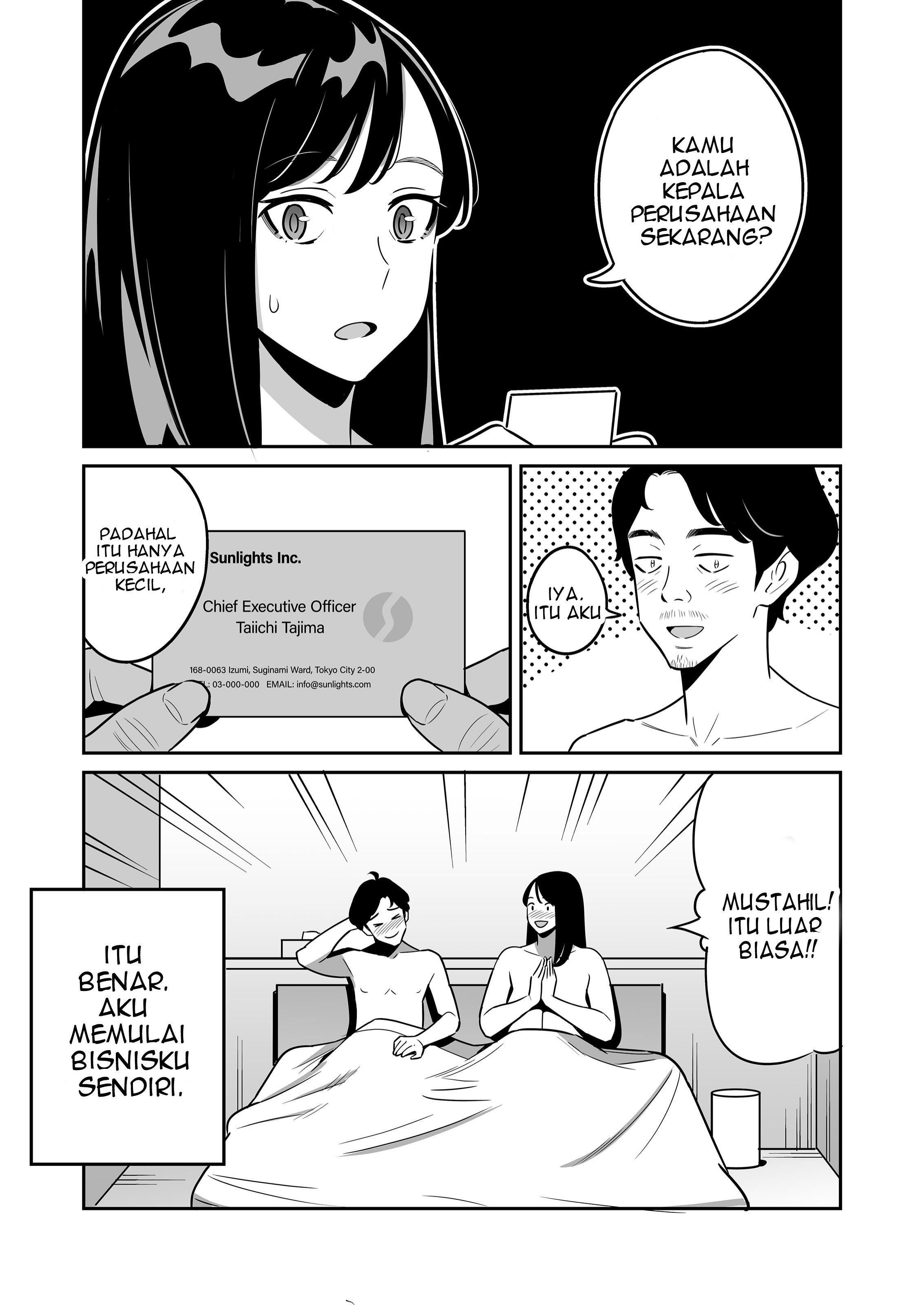 Zokuzokuzoku “Rouhou” Gekiyasu Fuuzoku de Ooatari Hiita www - Chapter 3 26