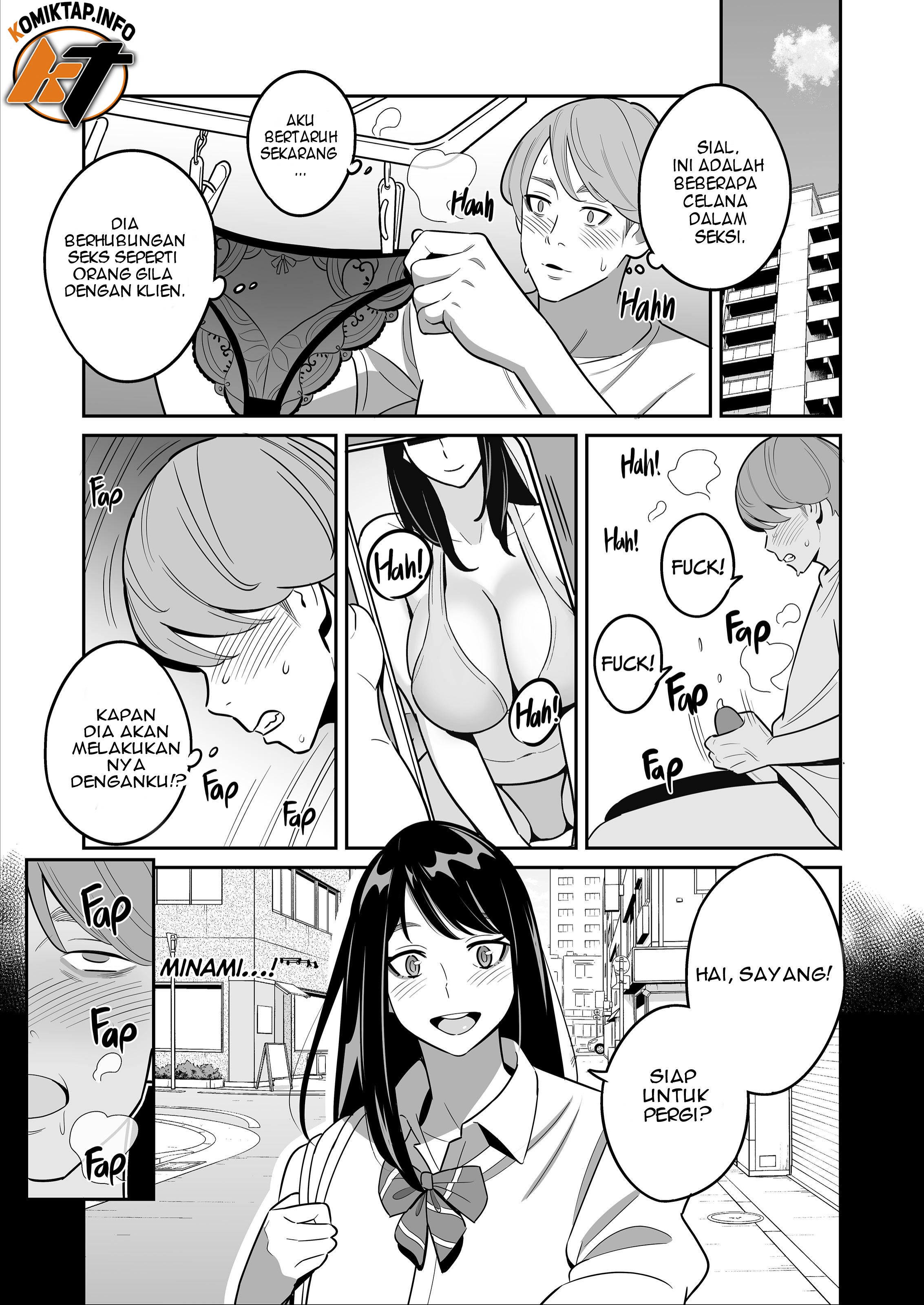Zokuzokuzoku “Rouhou” Gekiyasu Fuuzoku de Ooatari Hiita www - Chapter 3 47