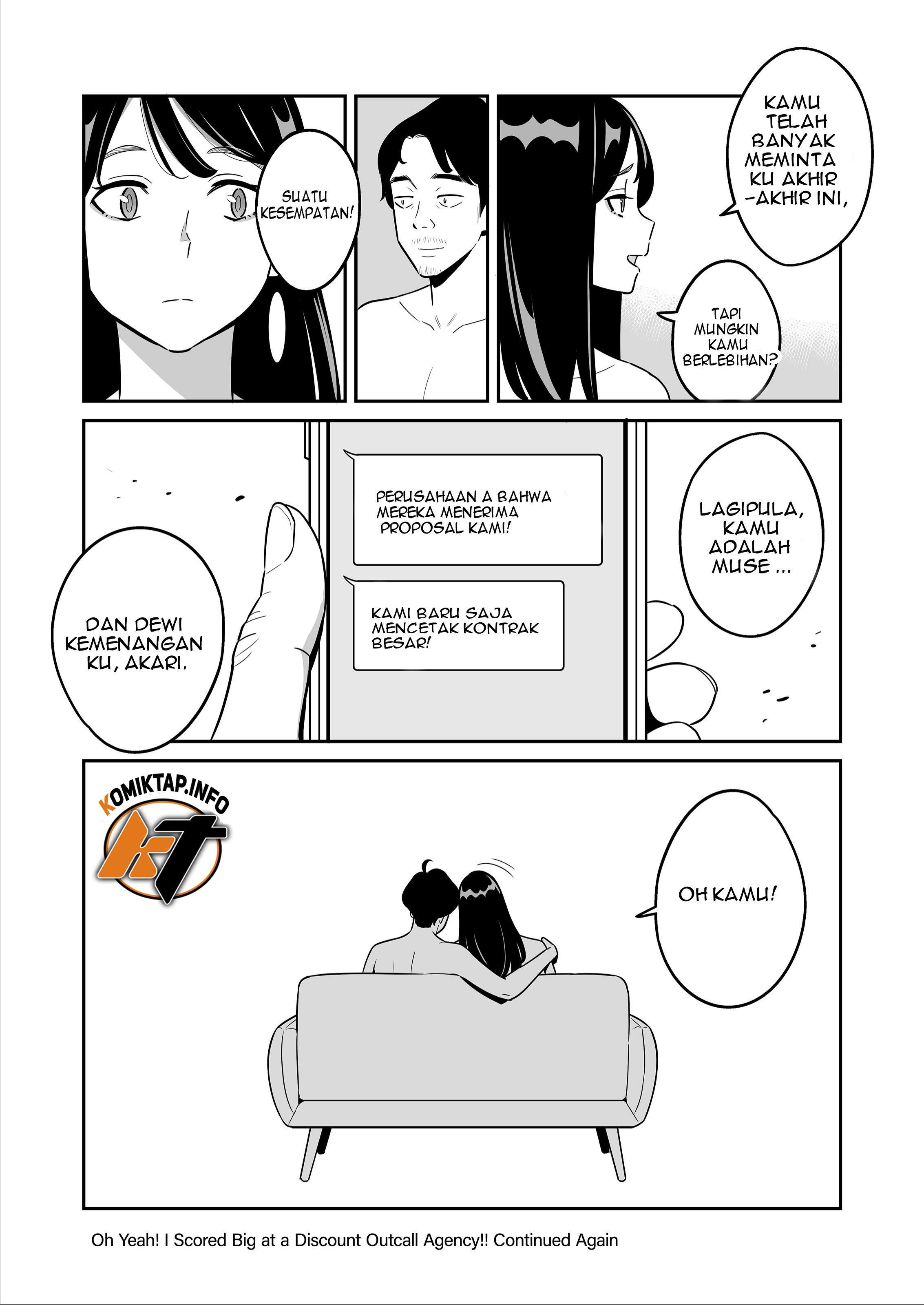 Zokuzokuzoku “Rouhou” Gekiyasu Fuuzoku de Ooatari Hiita www - Chapter 3 56