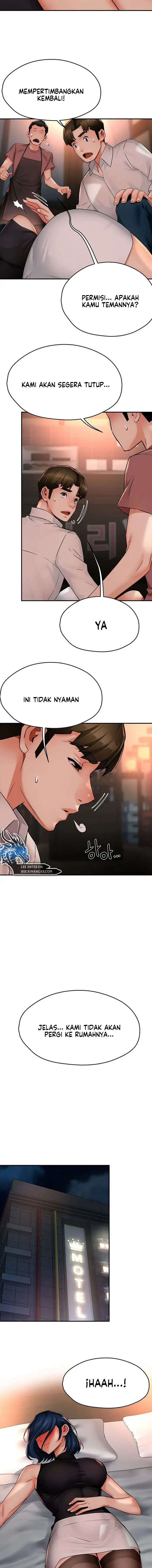 Yogurt Delivery Lady - Chapter 35 12