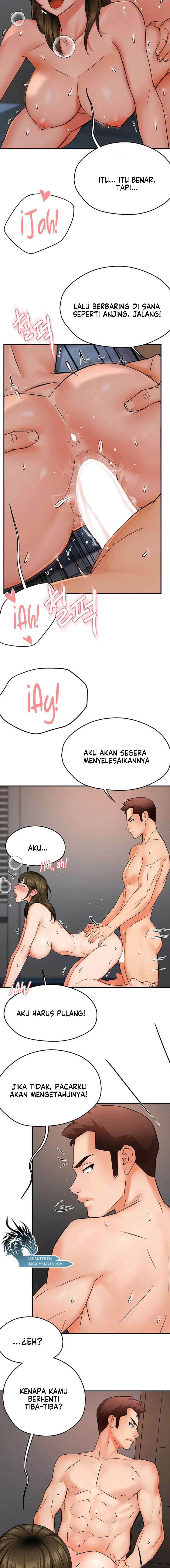 Yogurt Delivery Lady - Chapter 42 4