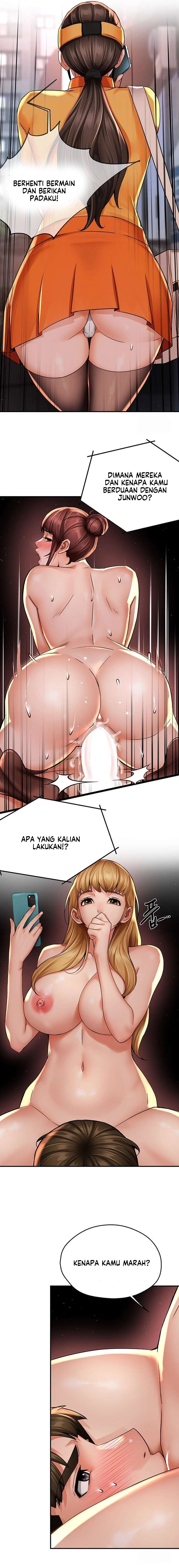 Yogurt Delivery Lady - Chapter 54 8