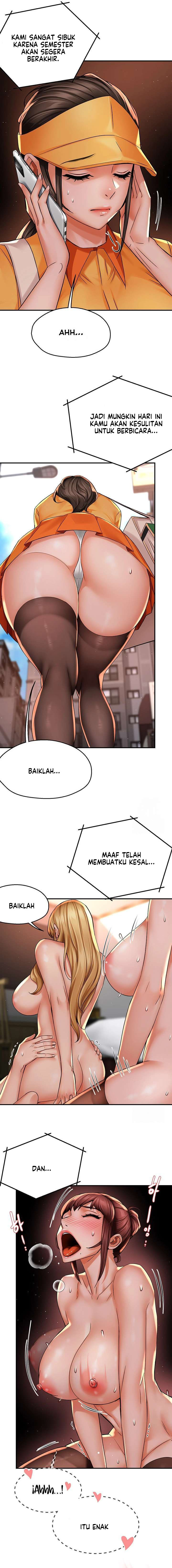 Yogurt Delivery Lady - Chapter 54 12