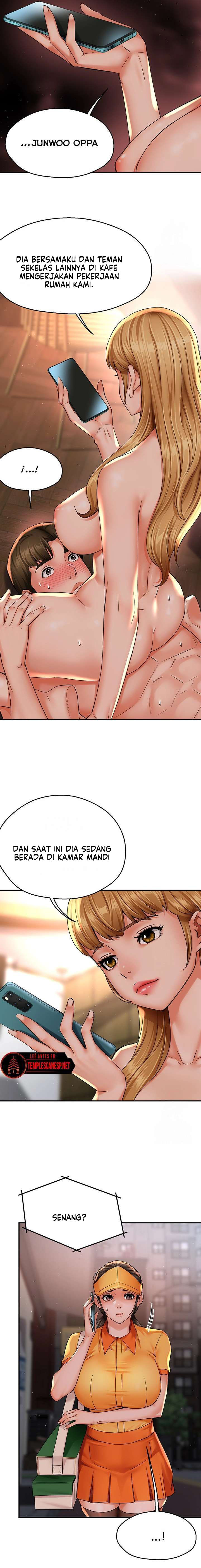 Yogurt Delivery Lady - Chapter 54 11