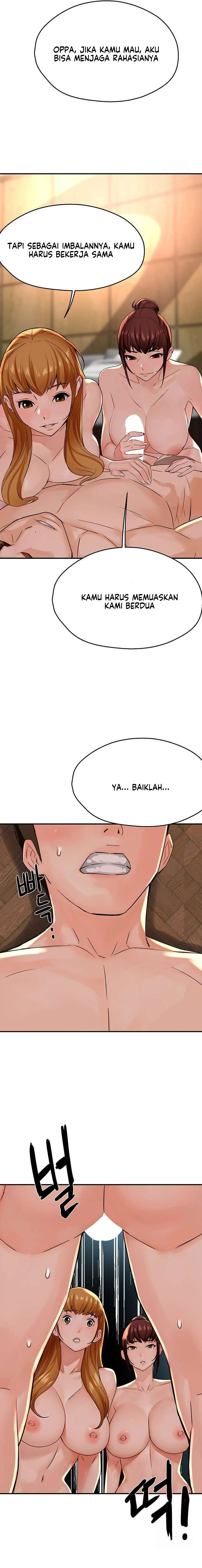 Yogurt Delivery Lady - Chapter 54 16