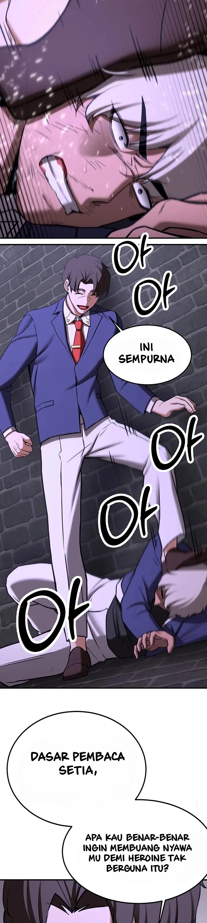 Your Girlfriend Was Amazing - Chapter 75 54