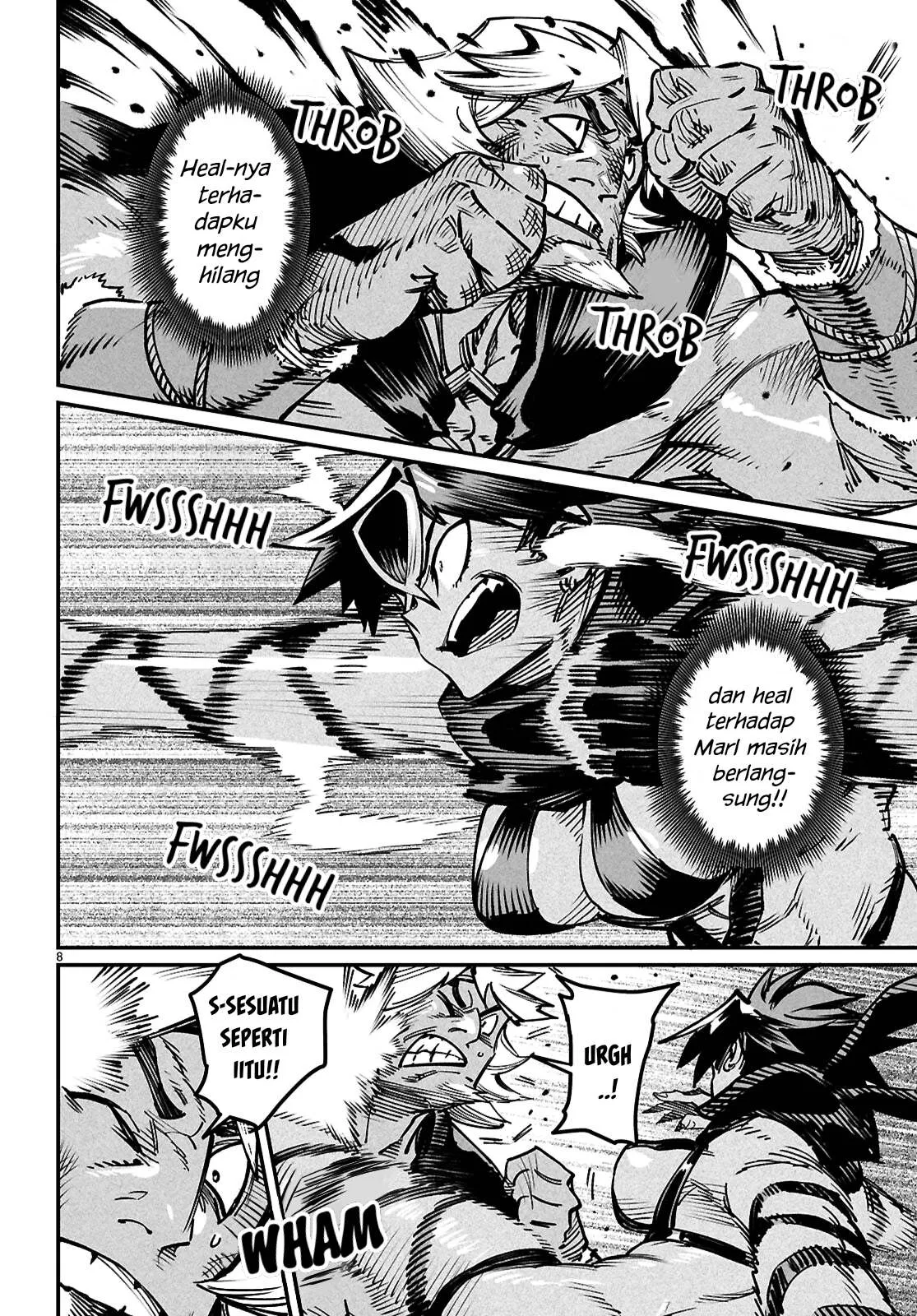 Reincarnation Coliseum - Chapter 25 8