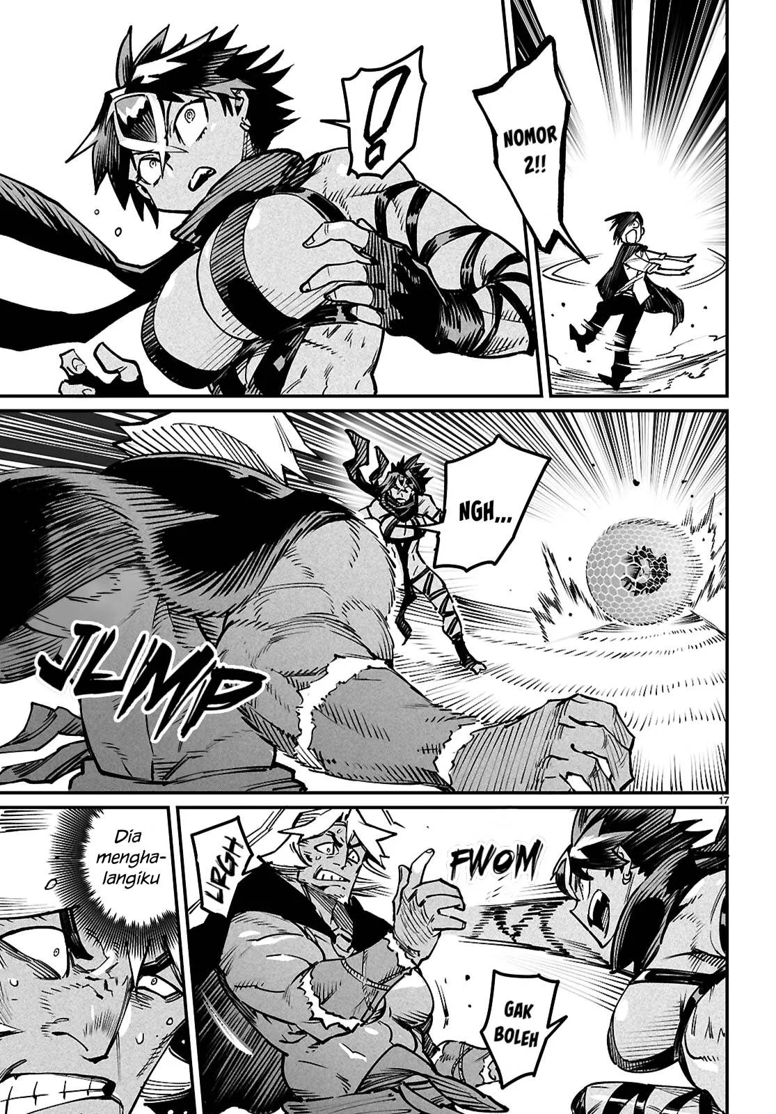 Reincarnation Coliseum - Chapter 25 17