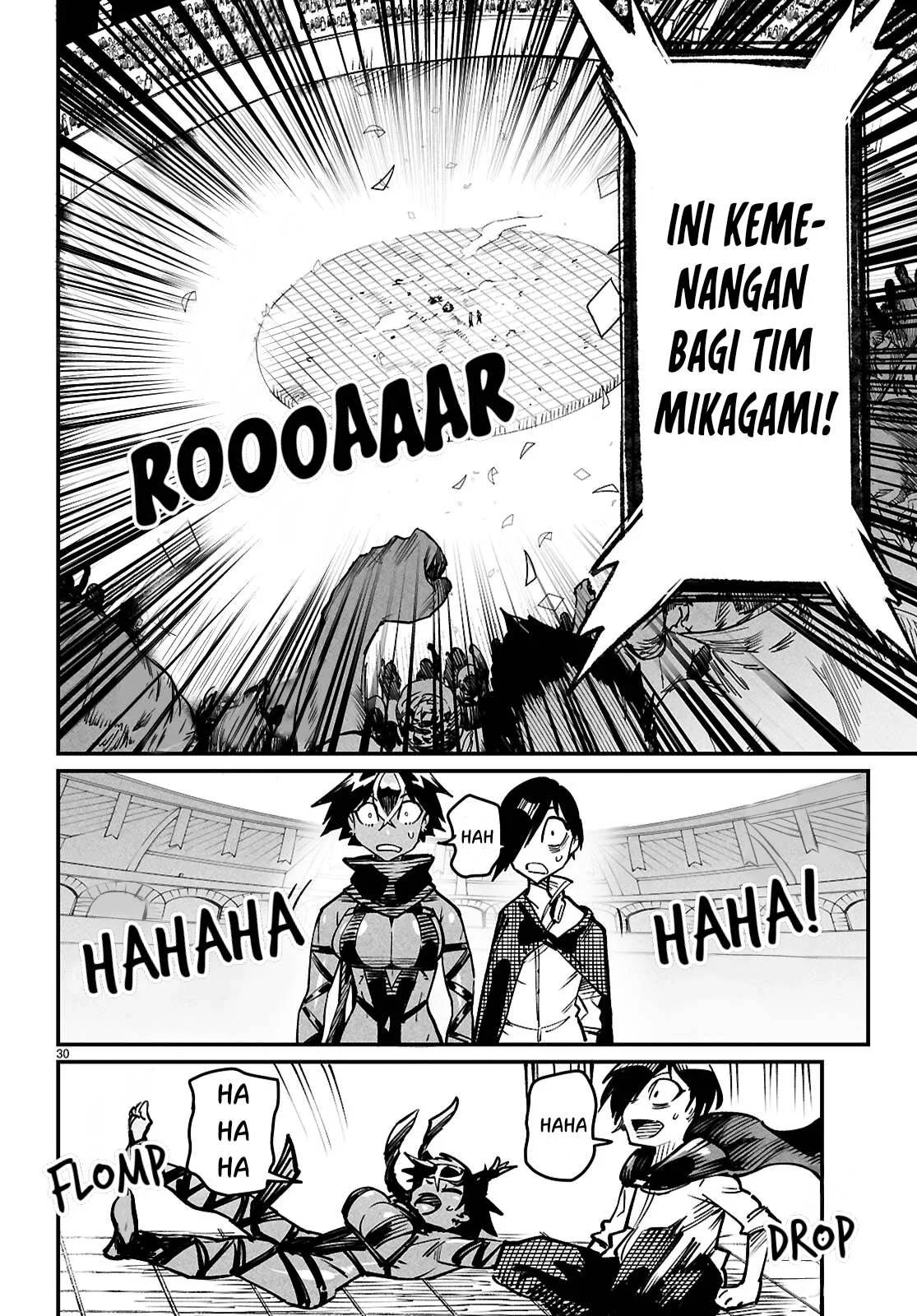 Reincarnation Coliseum - Chapter 25 64