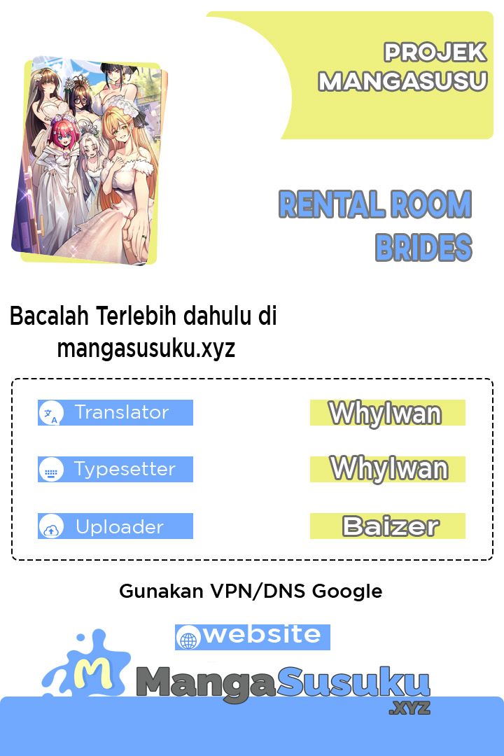 Rental Room Brides - Chapter 22 1