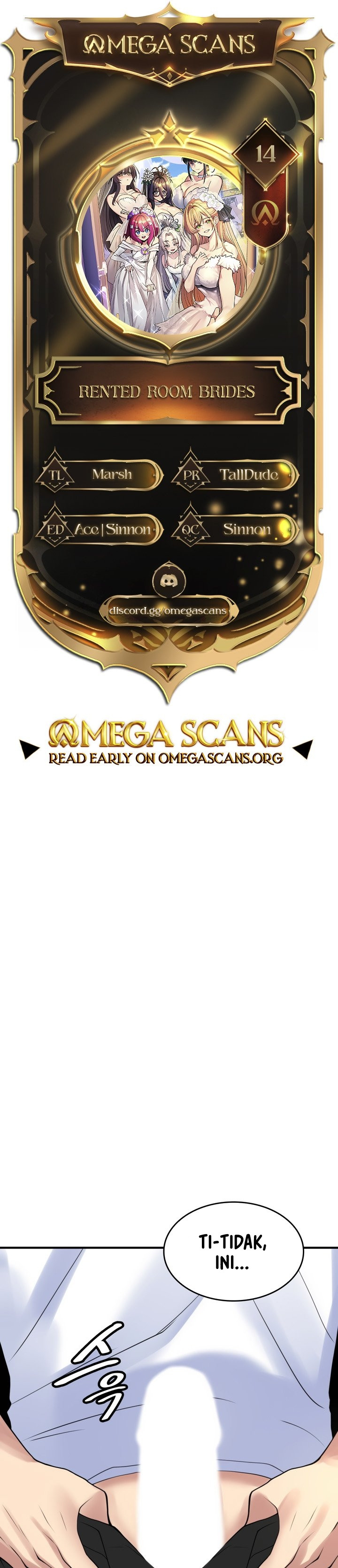 Rental Room Brides - Chapter 14 2 Rental Room Brides - Chapter 14 2