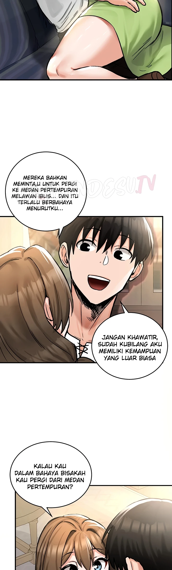 Regression Soldier’s Female Conquest Diary - Chapter 26 34 Regression Soldier’s Female Conquest Diary - Chapter 26 34