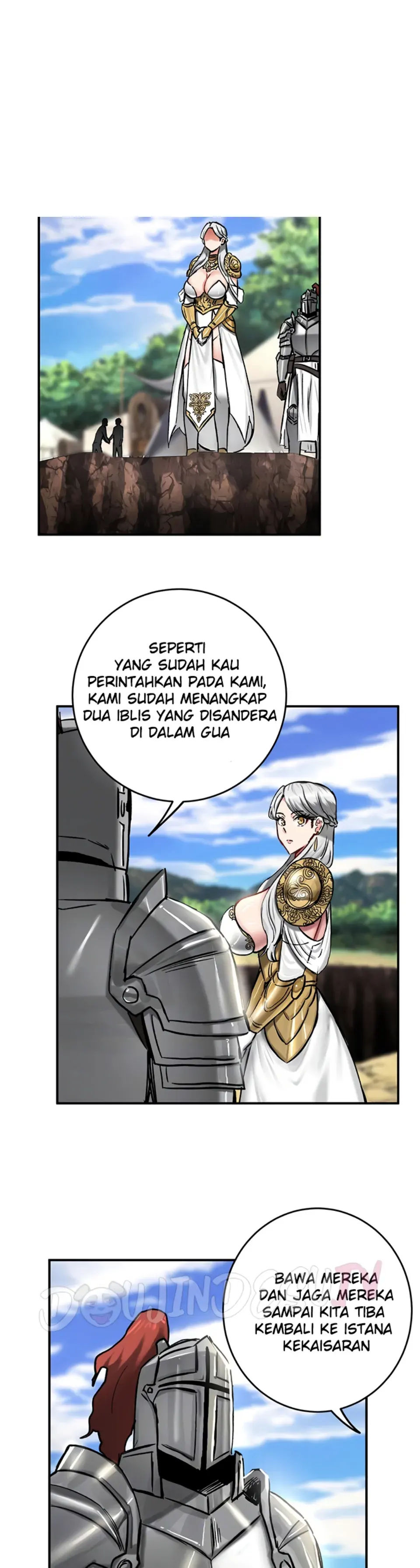 Regression Soldier&#8217;s Female Conquest Diary - Chapter 45 2