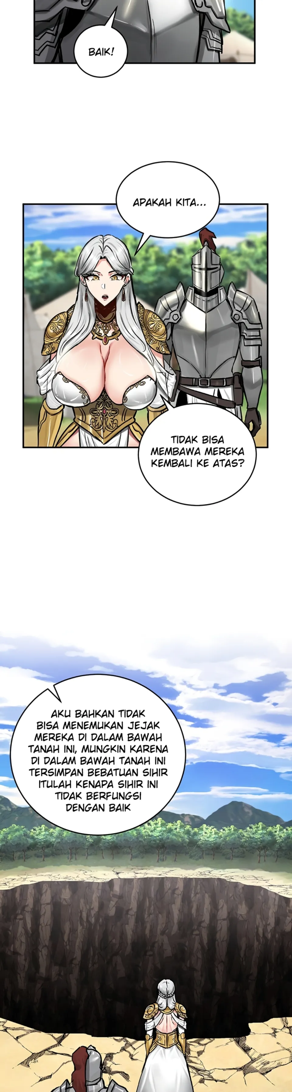 Regression Soldier&#8217;s Female Conquest Diary - Chapter 45 3