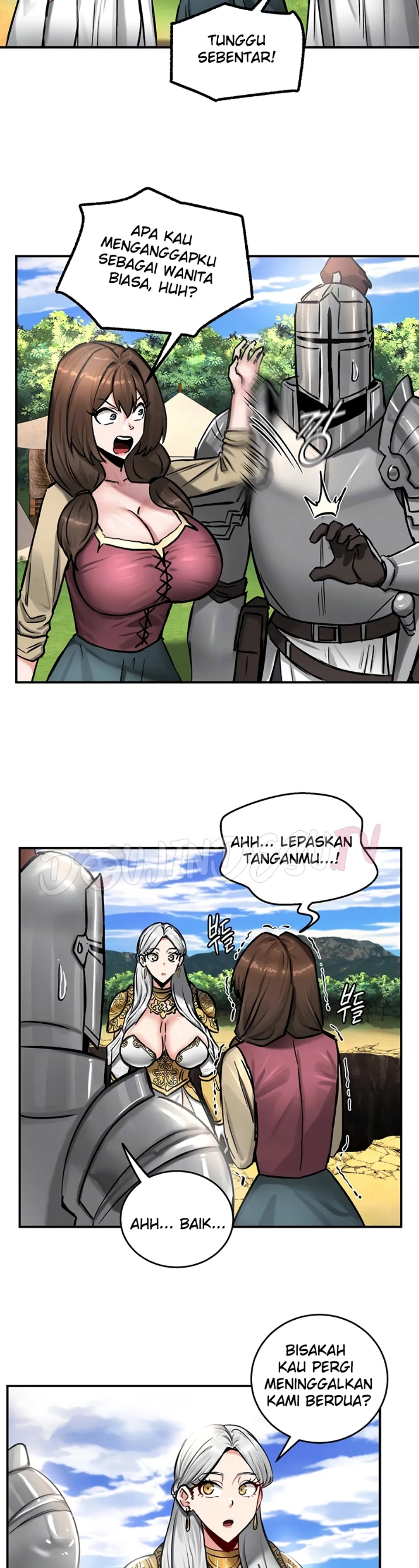 Regression Soldier&#8217;s Female Conquest Diary - Chapter 45 6