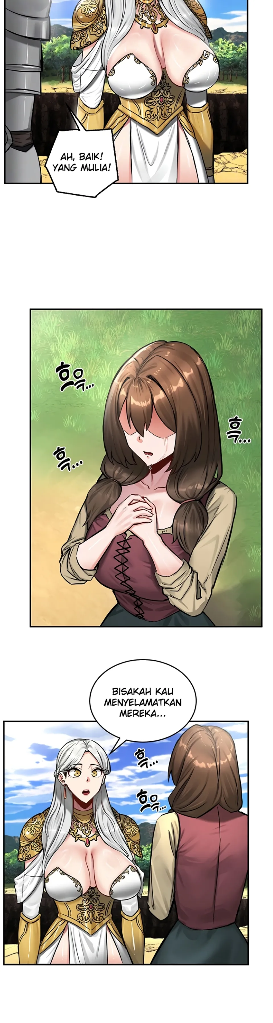 Regression Soldier&#8217;s Female Conquest Diary - Chapter 45 7