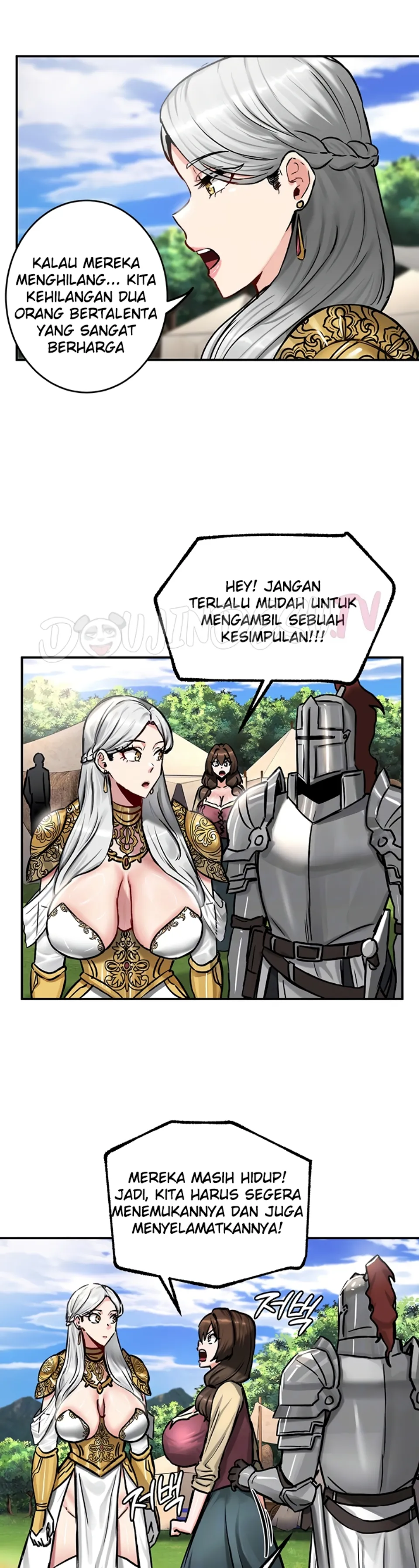 Regression Soldier&#8217;s Female Conquest Diary - Chapter 45 5