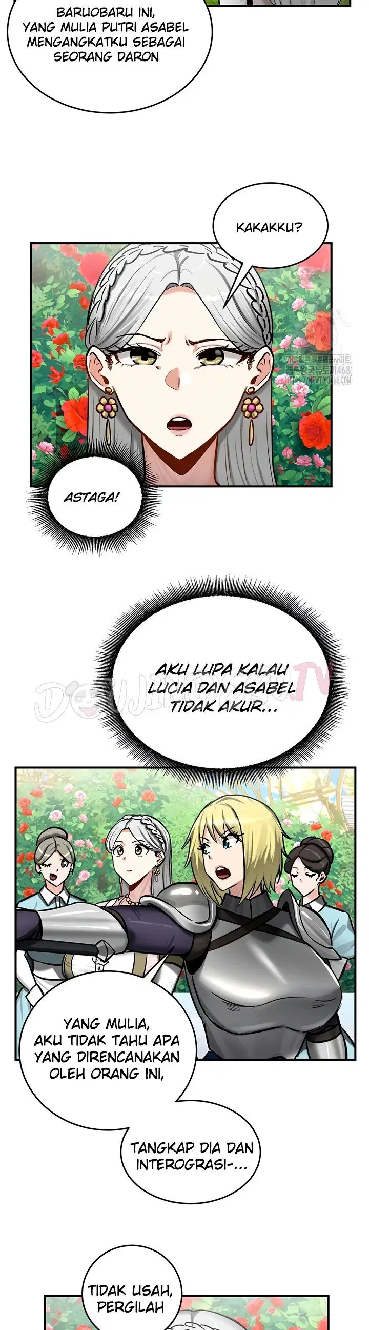 Regressed Warrior&#8217;s Female Dominance - Chapter 62 9