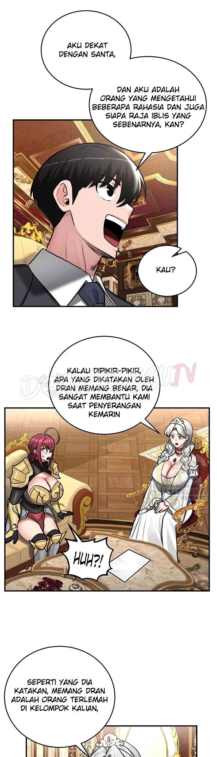Regressed Warrior&#8217;s Female Dominance - Chapter 62 28