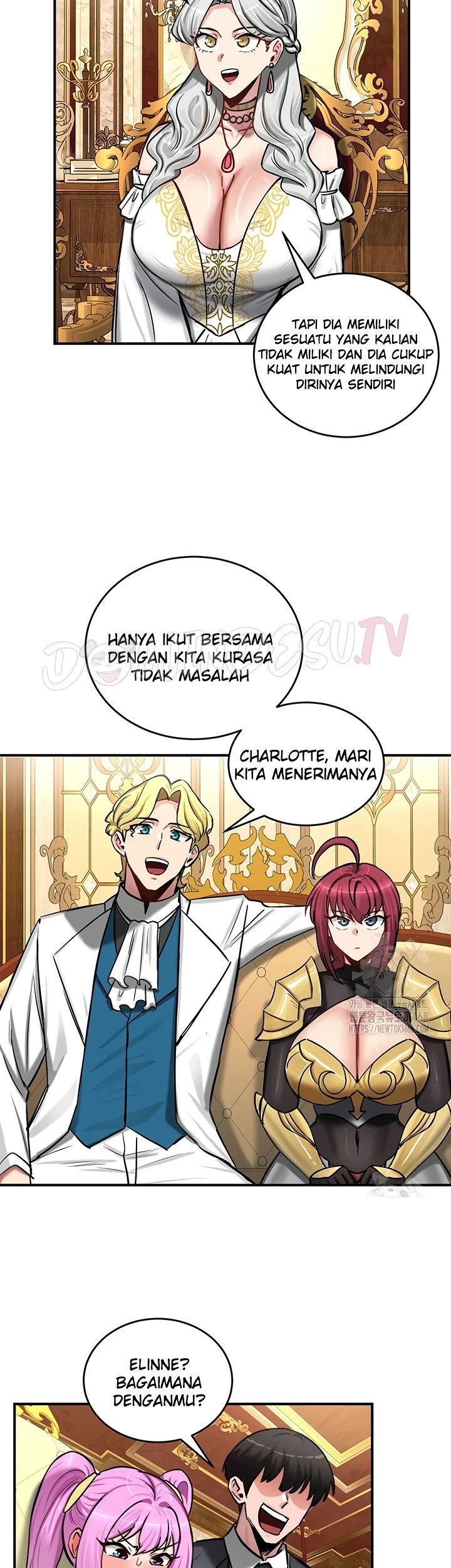 Regressed Warrior&#8217;s Female Dominance - Chapter 62 29