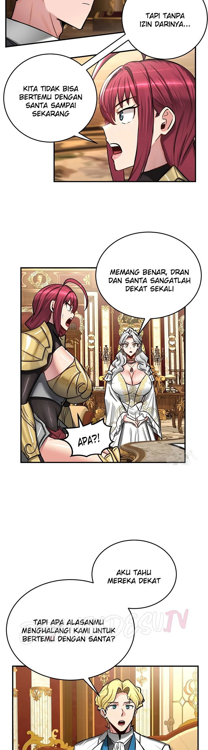 Regressed Warrior&#8217;s Female Dominance - Chapter 62 22