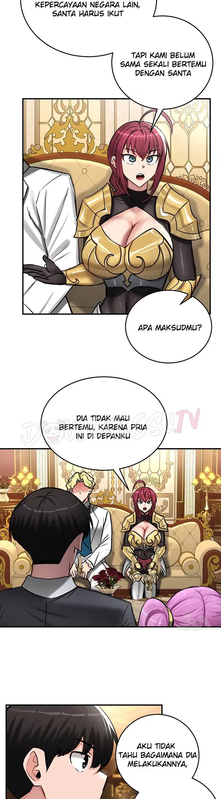 Regressed Warrior&#8217;s Female Dominance - Chapter 62 21