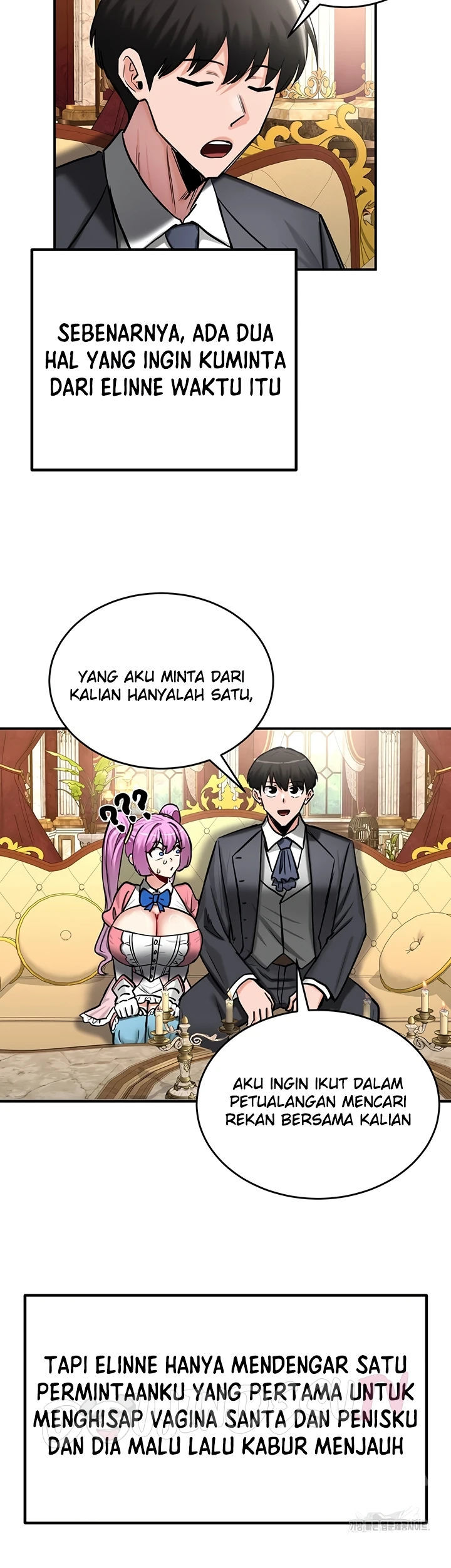 Regressed Warrior&#8217;s Female Dominance - Chapter 62 26