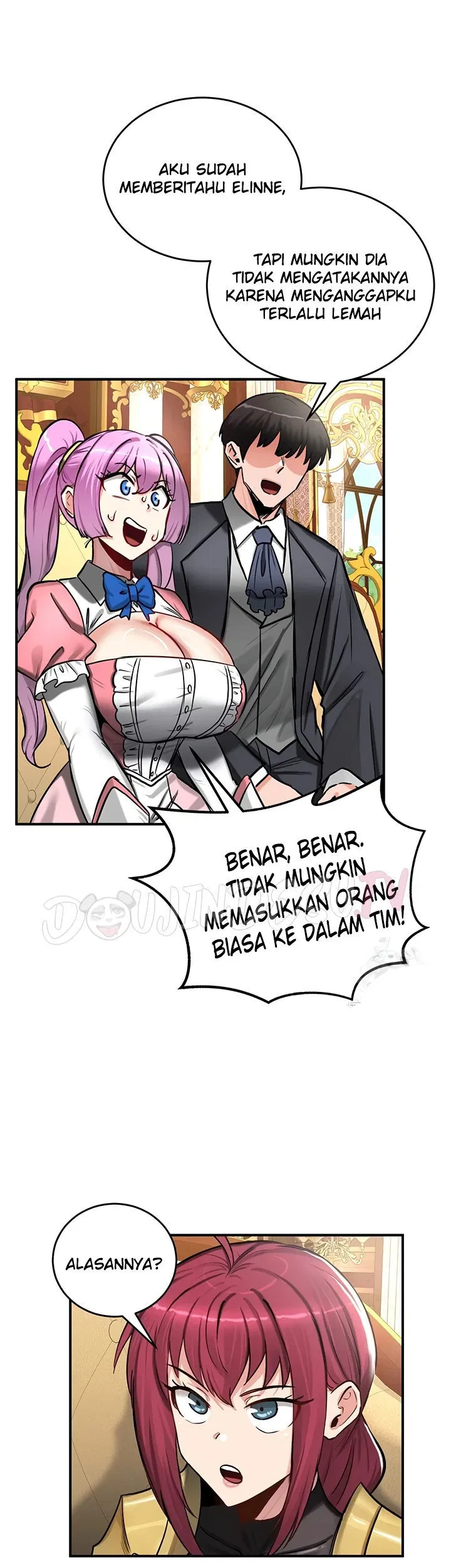 Regressed Warrior&#8217;s Female Dominance - Chapter 62 27