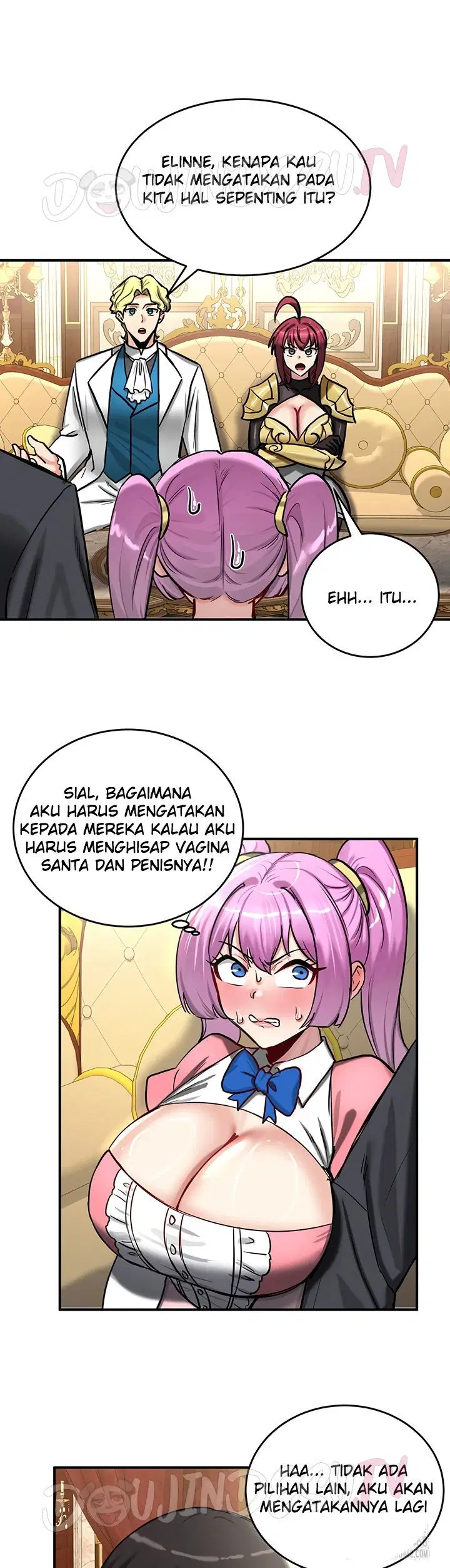 Regressed Warrior&#8217;s Female Dominance - Chapter 62 25