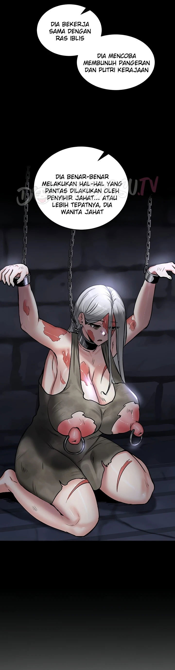 Regressed Warrior&#8217;s Female Dominance - Chapter 62 3