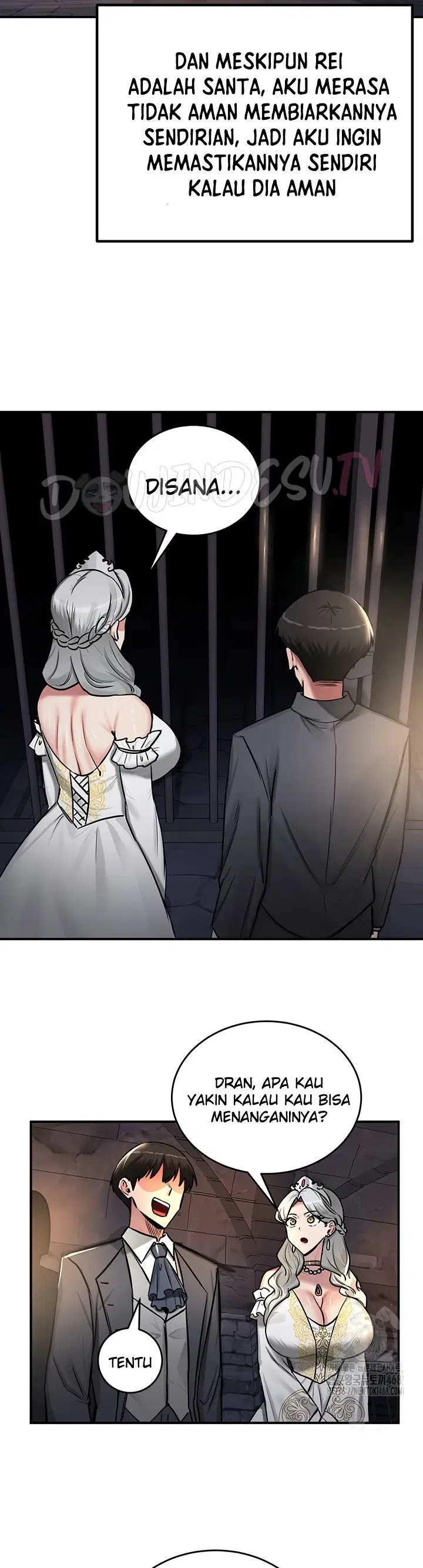 Regressed Warrior&#8217;s Female Dominance - Chapter 62 33