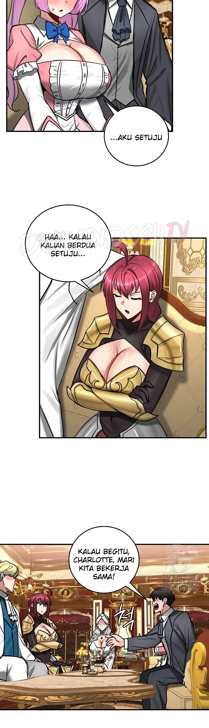 Regressed Warrior&#8217;s Female Dominance - Chapter 62 30