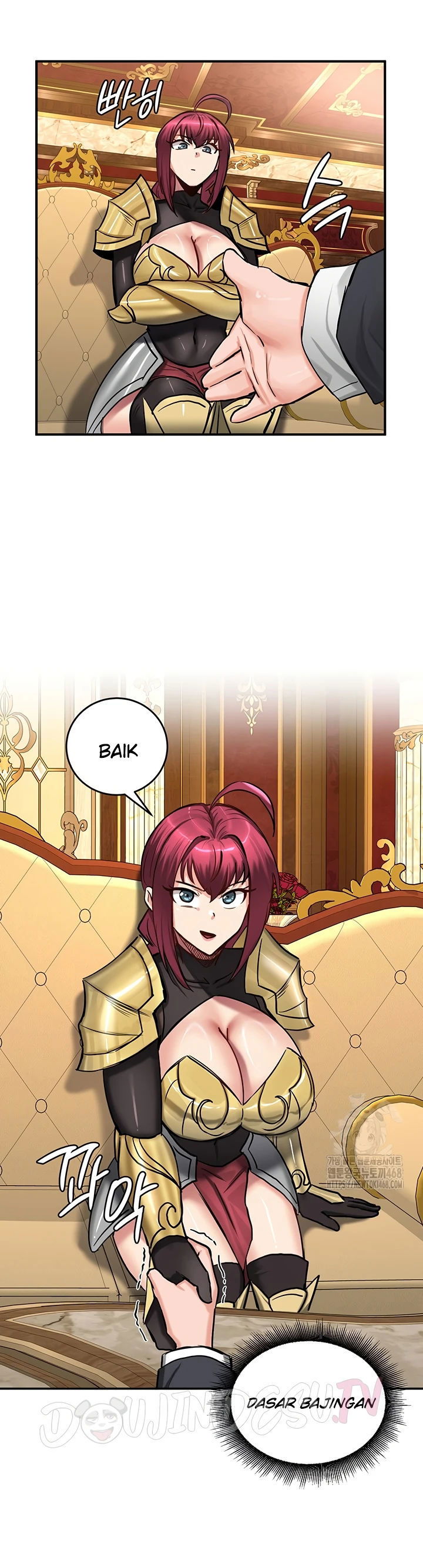 Regressed Warrior&#8217;s Female Dominance - Chapter 62 31