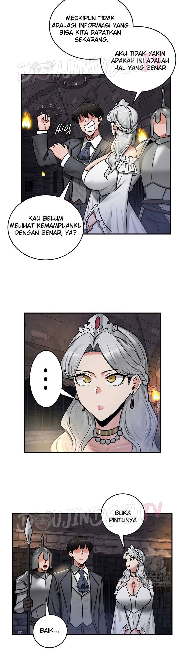Regressed Warrior&#8217;s Female Dominance - Chapter 62 34