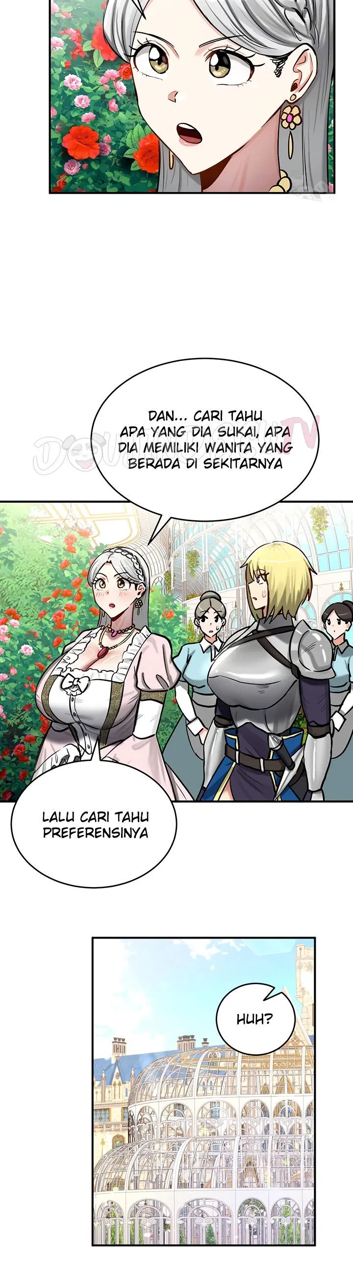 Regressed Warrior&#8217;s Female Dominance - Chapter 62 12