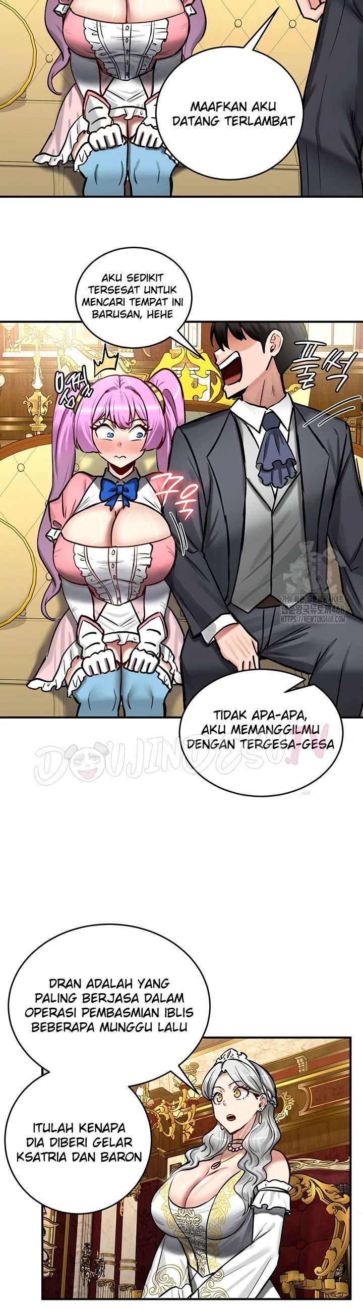 Regressed Warrior&#8217;s Female Dominance - Chapter 62 16