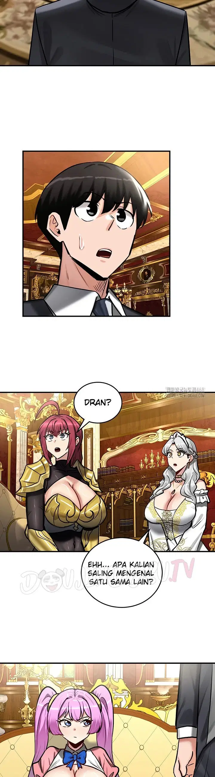 Regressed Warrior&#8217;s Female Dominance - Chapter 62 15