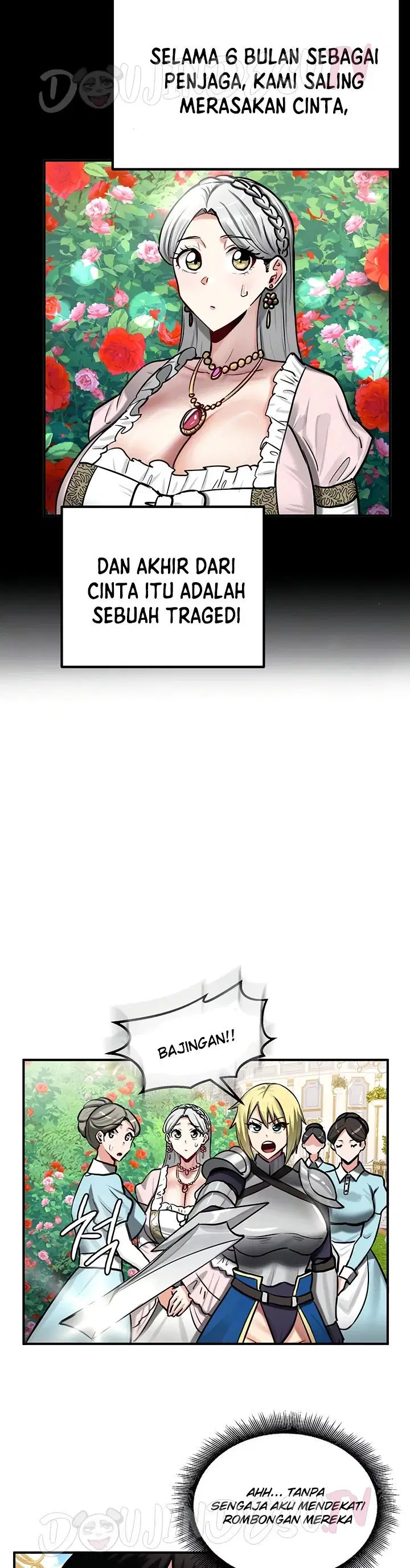 Regressed Warrior&#8217;s Female Dominance - Chapter 62 6