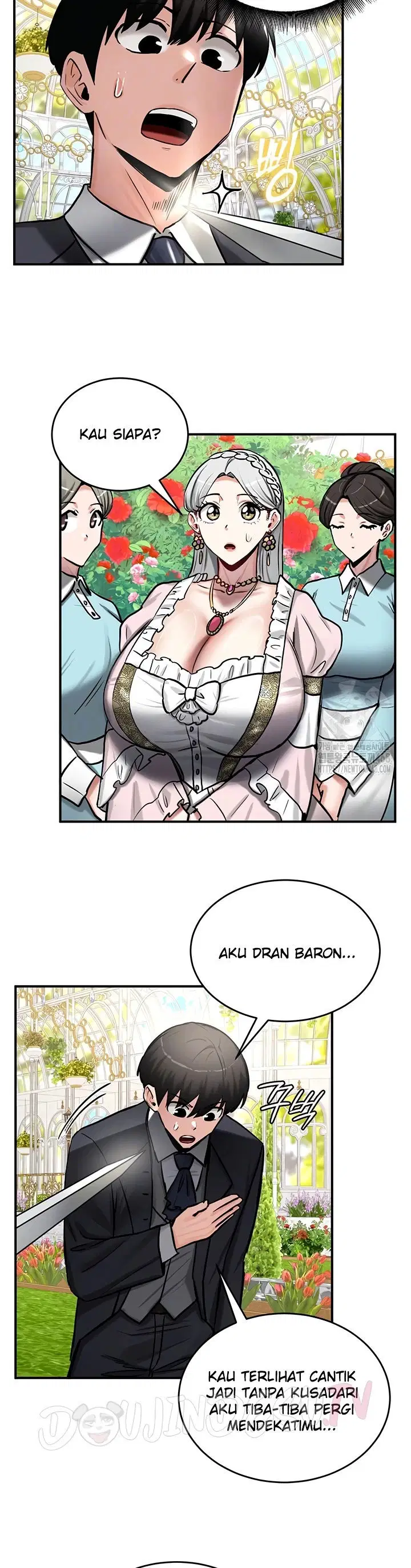 Regressed Warrior&#8217;s Female Dominance - Chapter 62 7