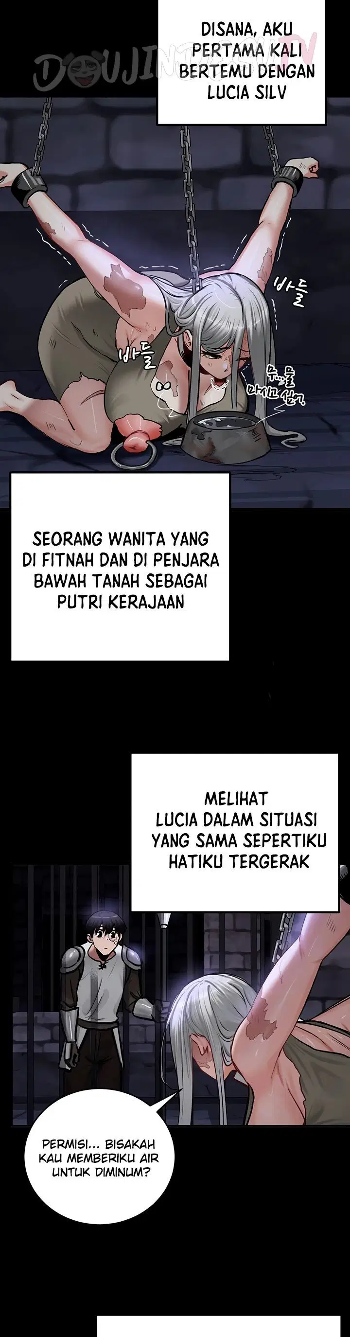 Regressed Warrior&#8217;s Female Dominance - Chapter 62 5