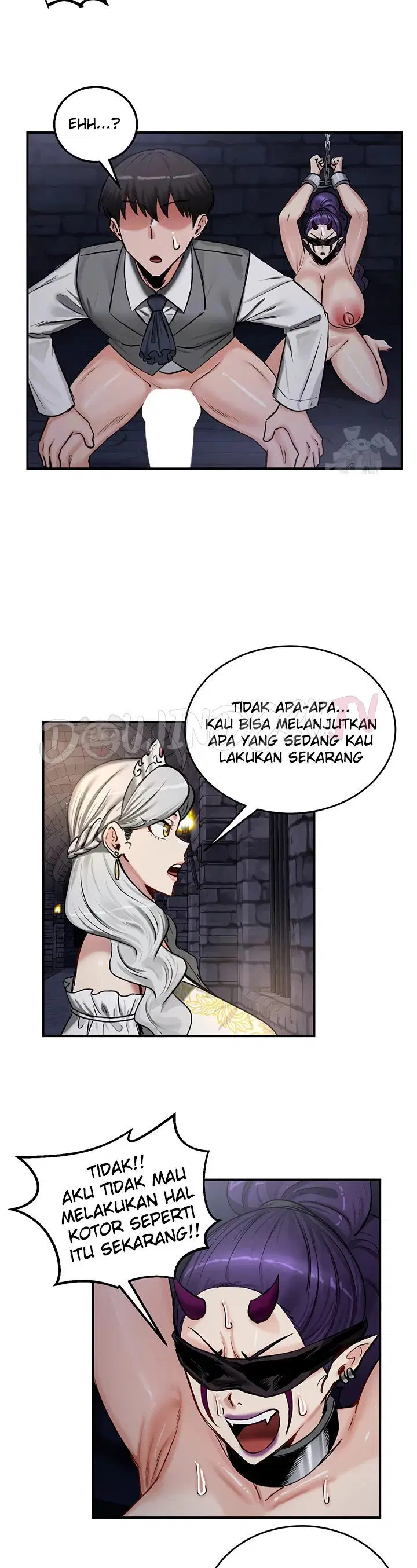 Regressed Warrior’s Female Dominance - Chapter 63 9 Regressed Warrior’s Female Dominance - Chapter 63 9