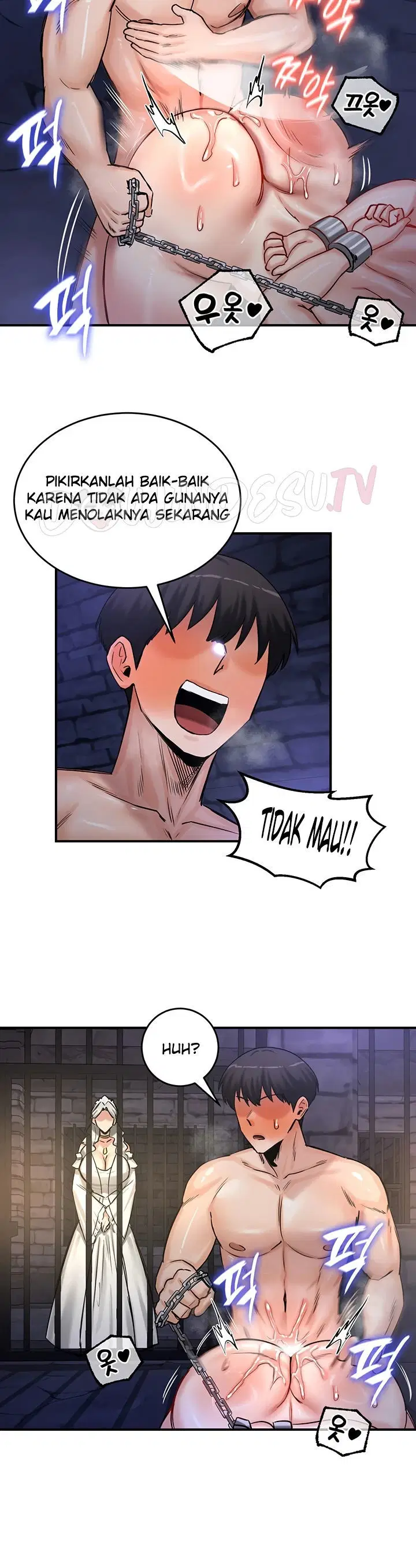 Regressed Warrior’s Female Dominance - Chapter 63 22 Regressed Warrior’s Female Dominance - Chapter 63 22