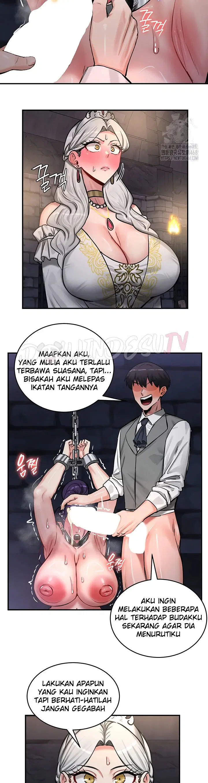 Regressed Warrior’s Female Dominance - Chapter 63 18 Regressed Warrior’s Female Dominance - Chapter 63 18