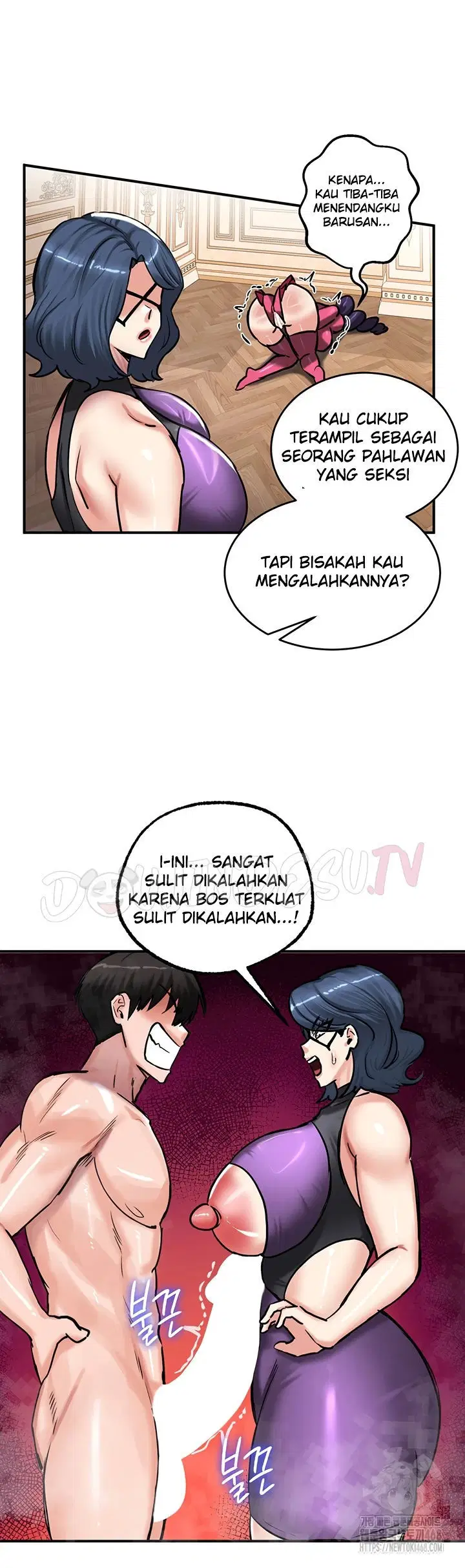 Regressed Warrior’s Female Dominance - Chapter 66 25 Regressed Warrior’s Female Dominance - Chapter 66 25