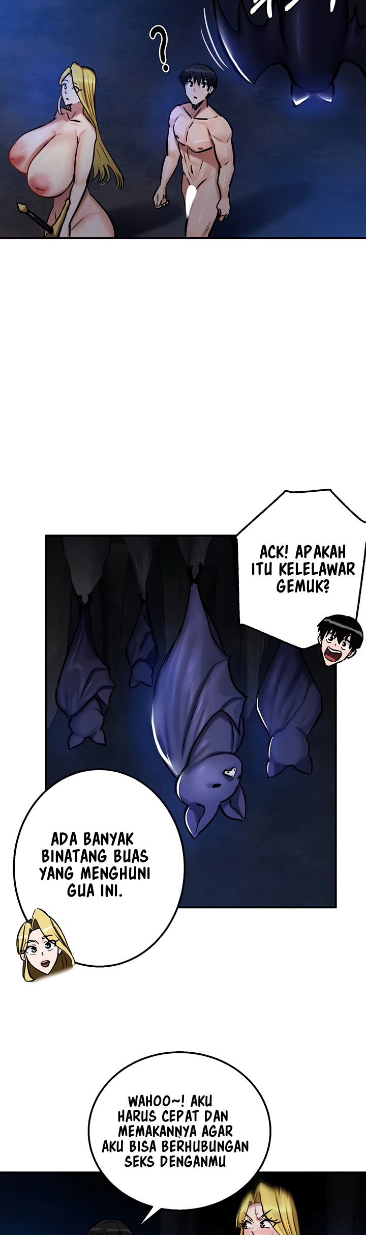 Regressed Warrior’s Female Dominance - Chapter 48 7 Regressed Warrior’s Female Dominance - Chapter 48 7