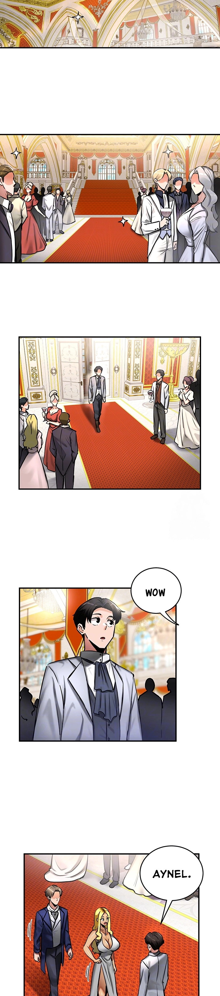 Regressed Warrior&#8217;s Female Dominance - Chapter 53 9