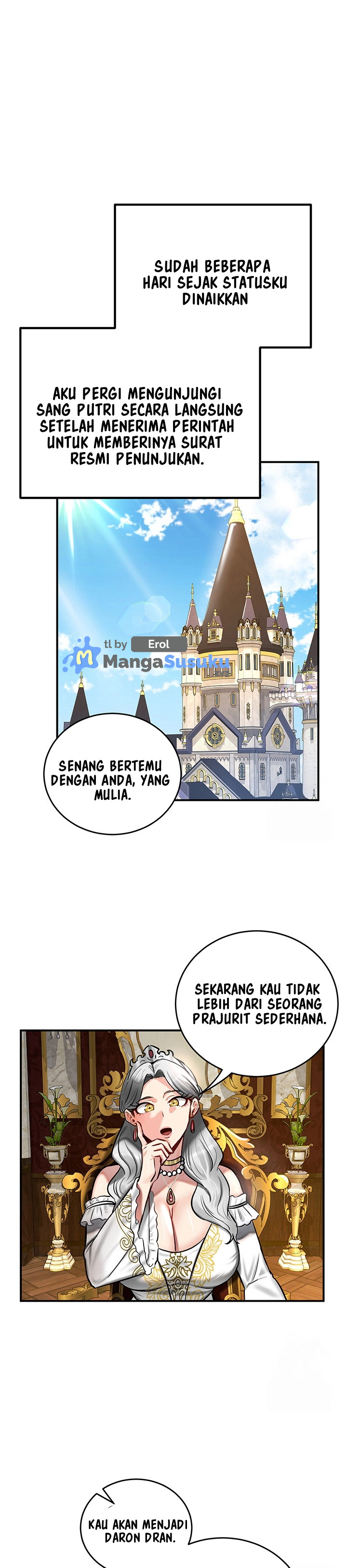 Regressed Warrior&#8217;s Female Dominance - Chapter 53 22