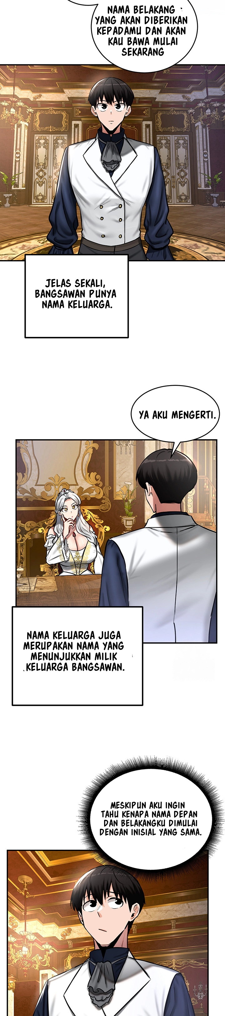 Regressed Warrior&#8217;s Female Dominance - Chapter 53 23