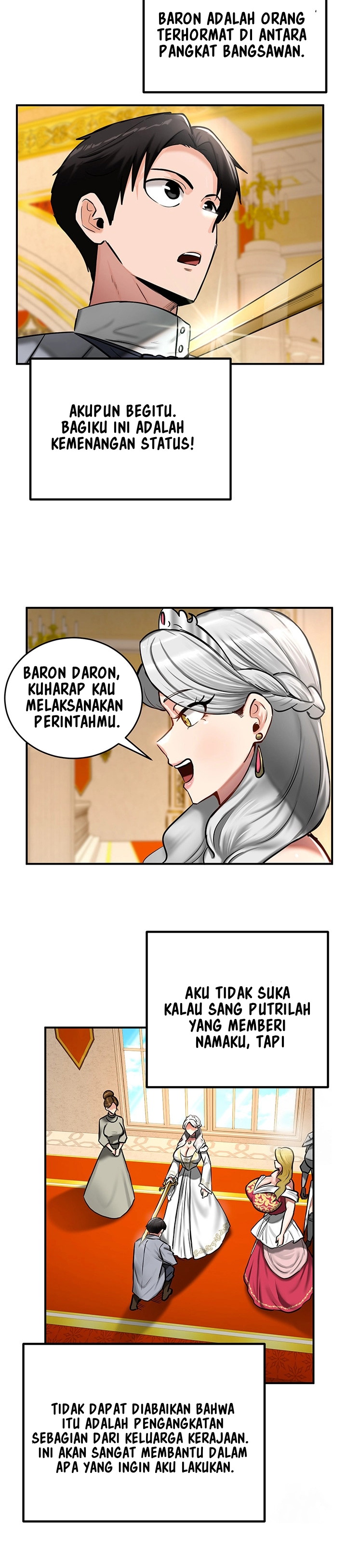 Regressed Warrior&#8217;s Female Dominance - Chapter 53 20